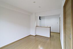 JR東北新幹線 小山駅 徒歩19分の賃貸マンション 1階1LDKのリビング/ダイニング