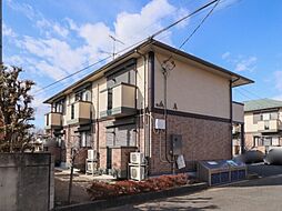 JR水戸線 結城駅 徒歩9分の賃貸アパート