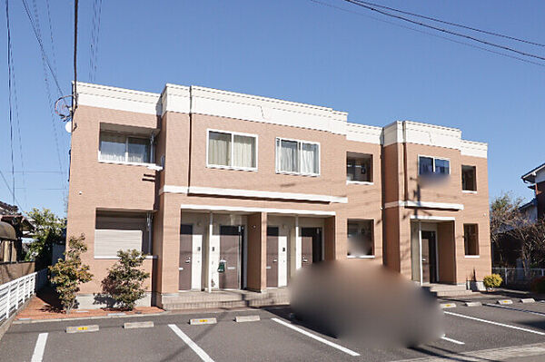 apartment 栃木県下都賀郡野木町大字丸林
物件地図