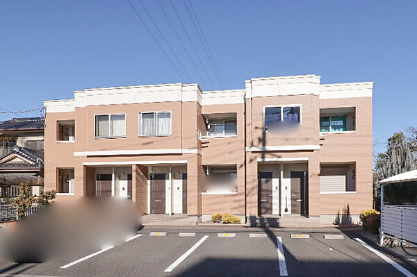 apartment 栃木県下都賀郡野木町大字丸林
物件地図