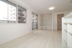 JR東北本線 小山駅 徒歩5分の賃貸アパート 1階2LDKのリビング/ダイニング