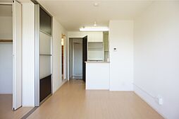 JR東北新幹線 小山駅 徒歩11分の賃貸アパート 2階1LDKのリビング/ダイニング