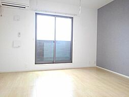 JR水戸線 下館駅 徒歩8分の賃貸アパート 2階1LDKのリビング/ダイニング