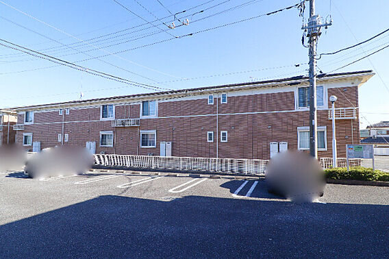 グラン・アヴェニールB_外観_2