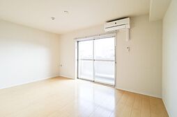 JR東北本線 小山駅 徒歩8分の賃貸マンション 4階1LDKのリビング/ダイニング