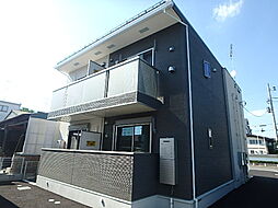 JR水戸線 結城駅 徒歩13分の賃貸アパート