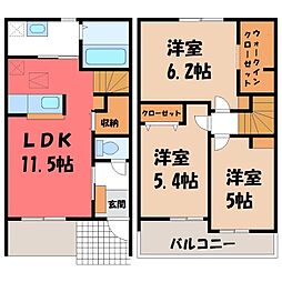 関東鉄道常総線 大田郷駅 徒歩12分
