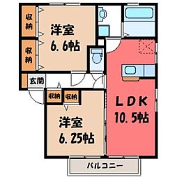 JR東北本線 小金井駅 徒歩30分 1階/-