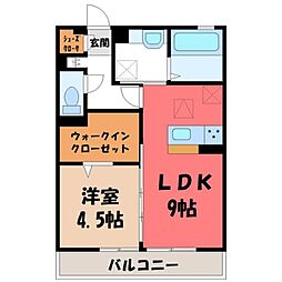 JR東北新幹線 小山駅 徒歩32分