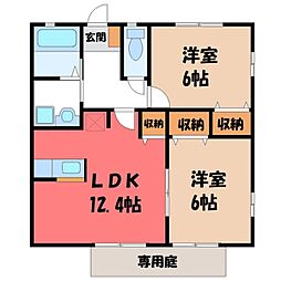 JR東北本線 小金井駅 徒歩11分