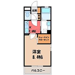 オプティマール B 2階