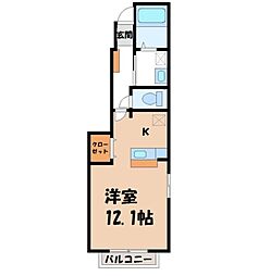 プリムローズ 1階