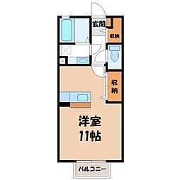 サンボナール F 2階