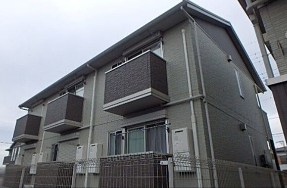 モンビラージュD_トップ画像