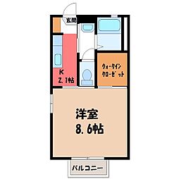 マッシーヒルズ 1階