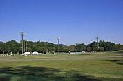大平運動公園 1140m