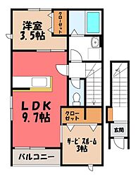 JR東北本線 小山駅 徒歩17分