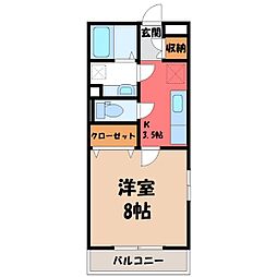 JR東北本線 小山駅 徒歩28分