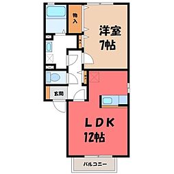JR東北本線 小山駅 徒歩26分