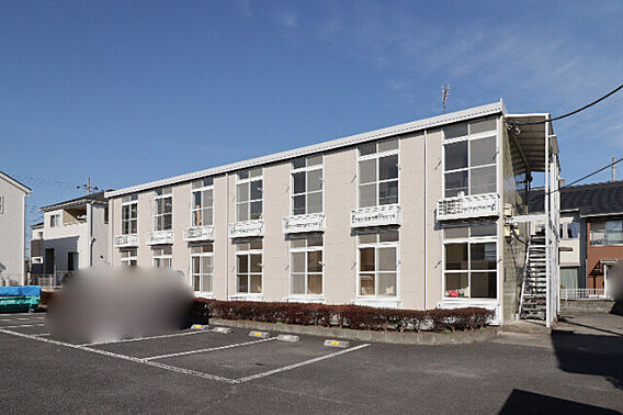 リブレス小山喜沢_外観_4
