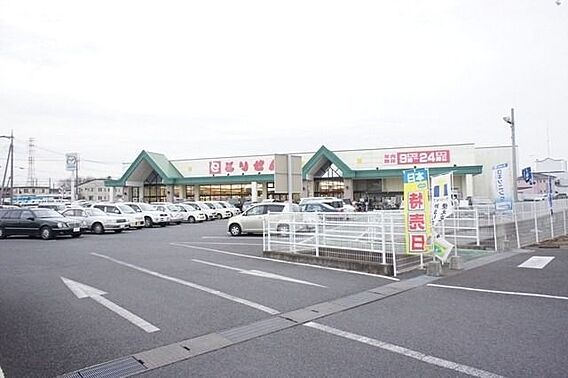 リブレス小山喜沢_周辺_1
