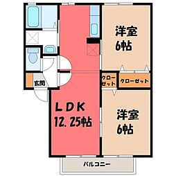 JR東北本線 小山駅 徒歩21分