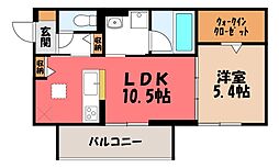 JR東北本線 小山駅 徒歩16分