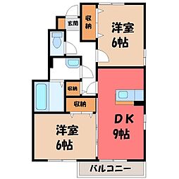 東武日光線 静和駅 徒歩33分