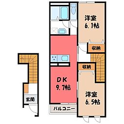 エクセール 2階/-