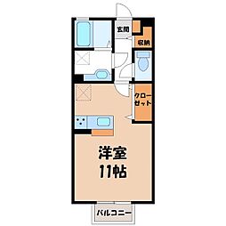 JR東北本線 小山駅 徒歩15分