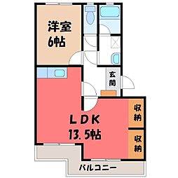 JR東北本線 小山駅 徒歩29分