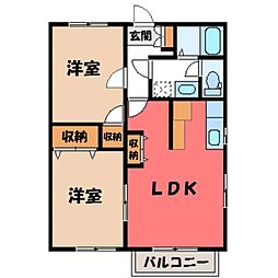 JR東北本線 小金井駅 徒歩5分