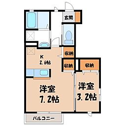 JR東北新幹線 小山駅 徒歩29分