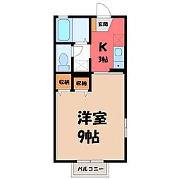ジュネス 2階