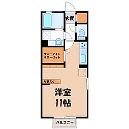 アルシオーネ 1階