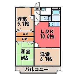 JR東北本線 小山駅 徒歩32分