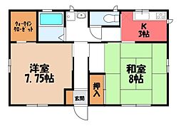 JR東北本線 小金井駅 徒歩15分