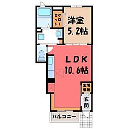 リッツ B 1階