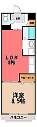 カルネドール III 1階