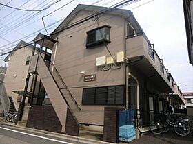 ハイツルミナス 202 ｜ 埼玉県蕨市南町２丁目9-17（賃貸アパート1K・2階・20.20㎡） その1