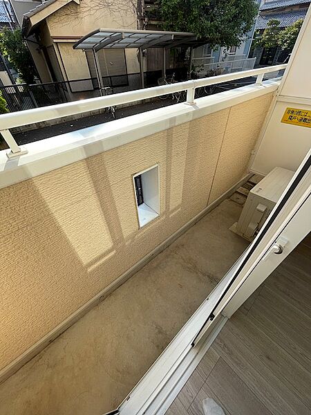 バルコニー