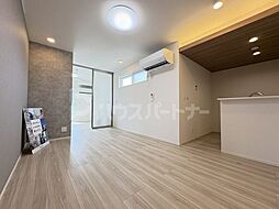 セレスティア六町II 201 2階2LDKのリビング/ダイニング