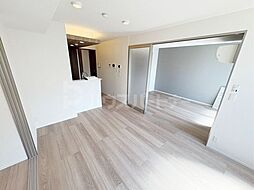 セレスティア西綾瀬 201 2階2LDKのリビング/ダイニング