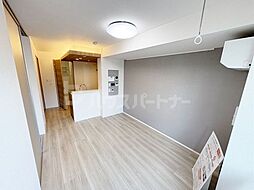 セレスティア加賀 302 3階1LDKのリビング/ダイニング