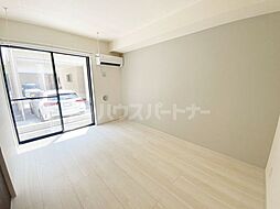 リーブルファイン足立南花畑 103 1階1LDKのリビング/ダイニング