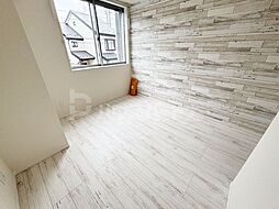 クロス西新井 201 2階1Kのリビング/ダイニング