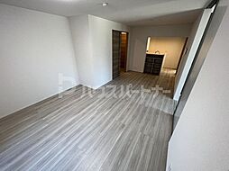 ルリアン保木間 105 1階3LDKのリビング/ダイニング