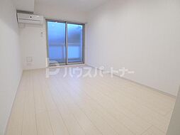 リブリ・江北II 105 1階1Kのリビング/ダイニング