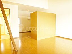 T＆Kとねり 203 2階1LDKのリビング/ダイニング