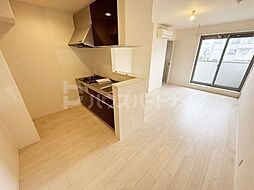 grande plage 202 2階1LDKのリビング/ダイニング